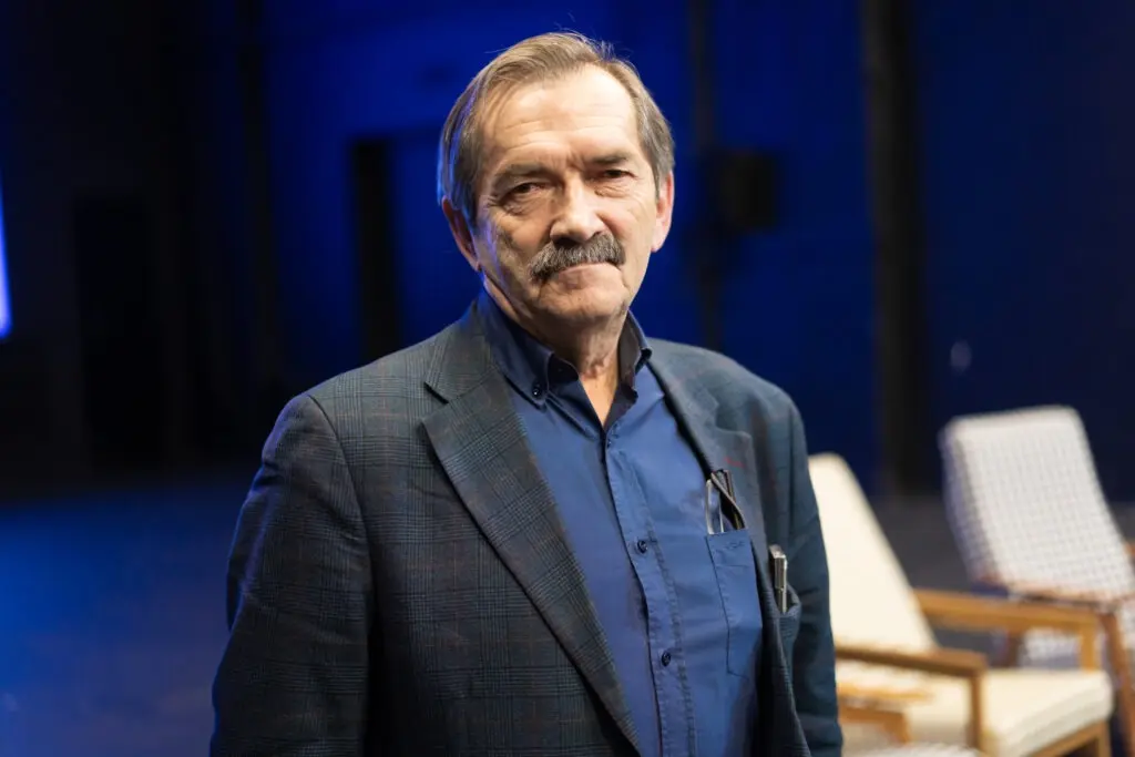 Юрий Радин, доктор технических наук, главный специалист инженерного управления ПАО «Мосэнерго»