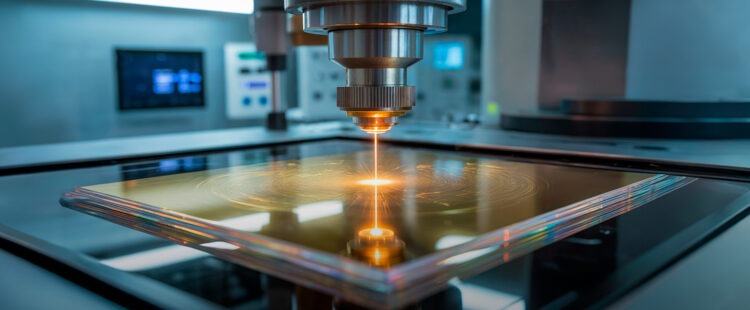 Золотая пленка для производства электродов нового поколения