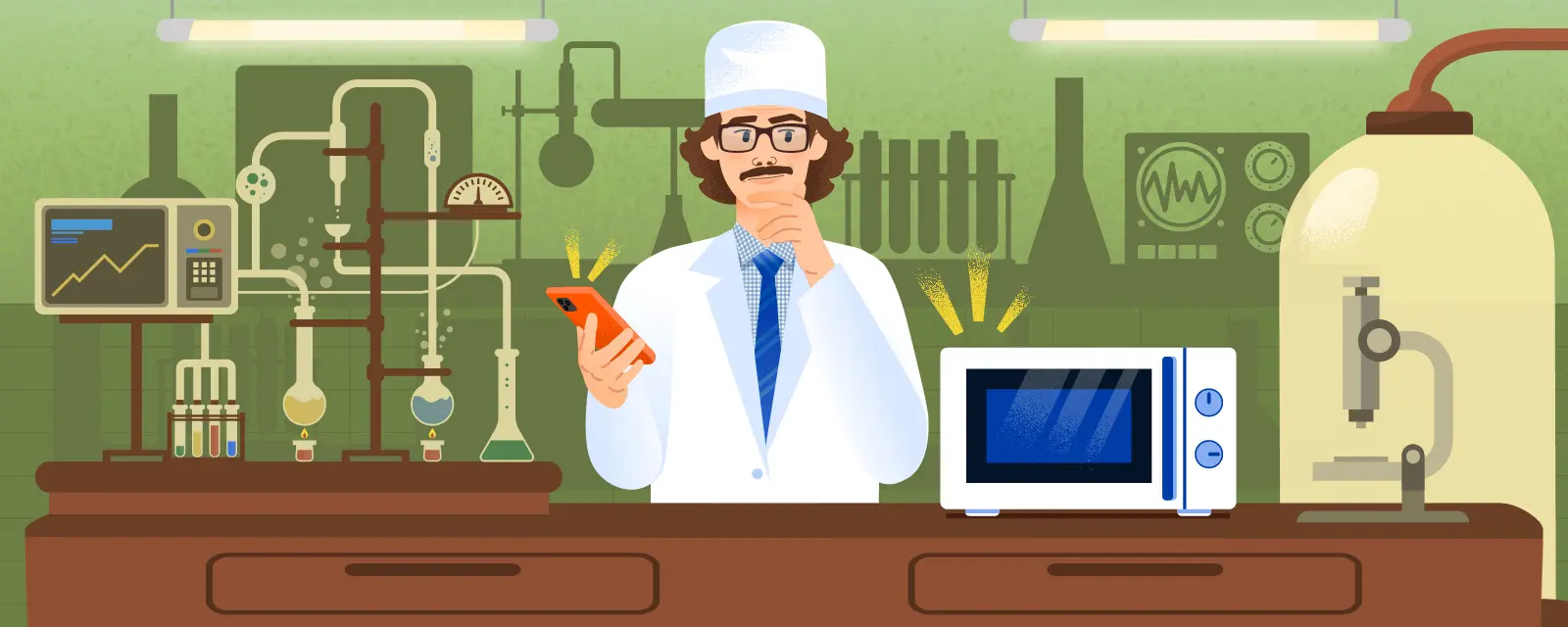 Советский инженер химик