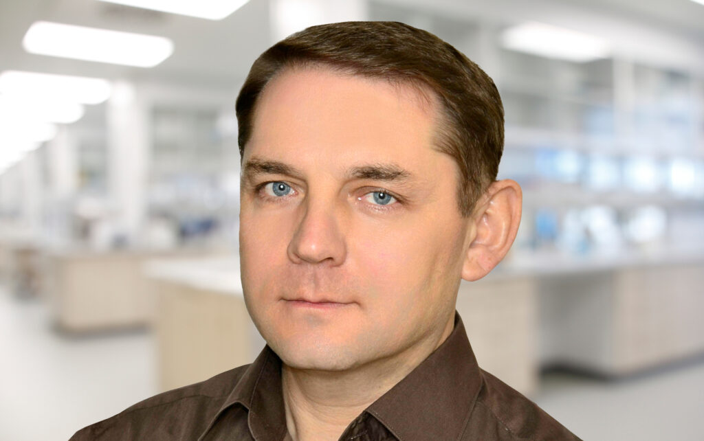 Игорь Журавлев, начальник лаборатории неразрушающего контроля «Мессояханефтегаза»