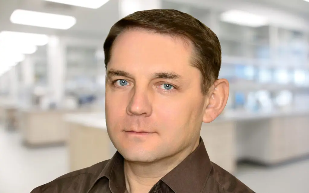 Игорь Журавлев, начальник лаборатории неразрушающего контроля «Мессояханефтегаза»