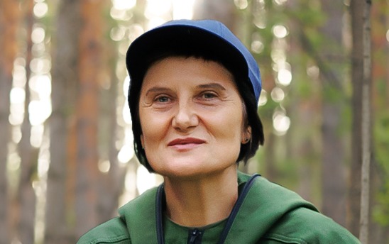 Алена Левых, кандидат биологических наук, участник экспедиции «Газпром нефти»