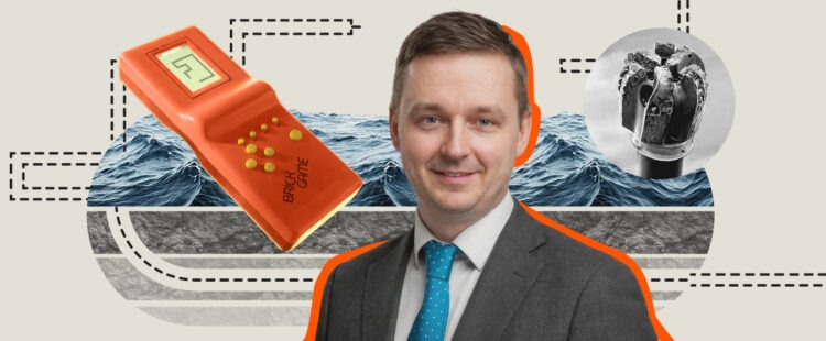 Артем Закиров, заместитель генерального директора по буровым сервисам «Инженерно-технологического сервиса»