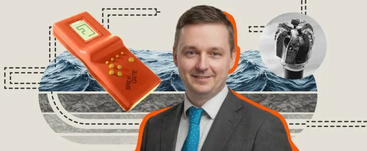 Артем Закиров, заместитель генерального директора по буровым сервисам «Инженерно-технологического сервиса»