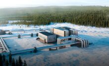 Геотермальная-станция генерация