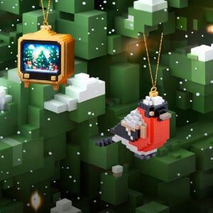 От гусиных перьев до инъекционного литья: из чего делают искусственные ели