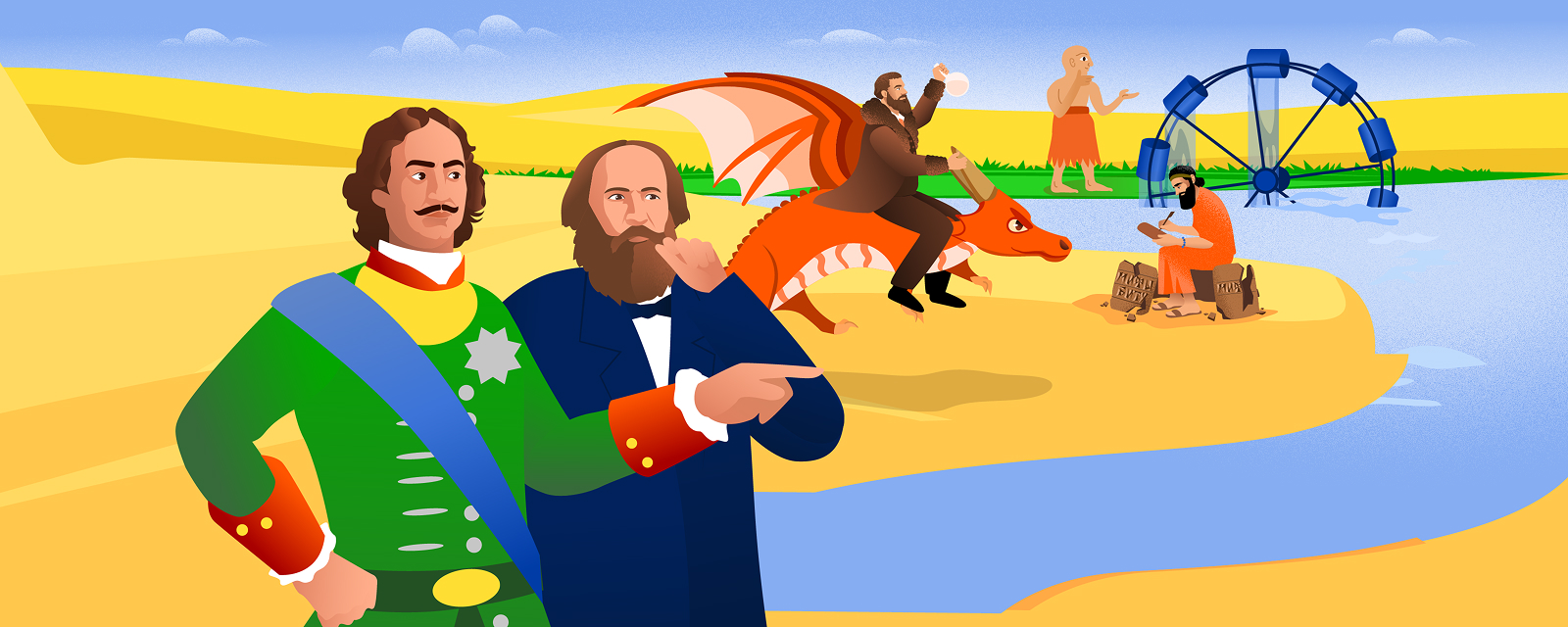 От древних мифов до первых технологий: как люди приручали энергию