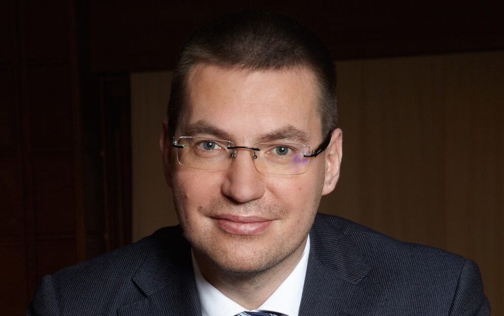 Кирилл Кравченко, член правления «Газпром нефти»