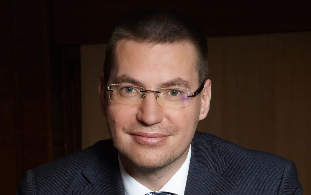 Кирилл Кравченко, член правления «Газпром нефти»