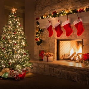 Елочка, зажгись! История гирлянды от первой свечки до наших дней