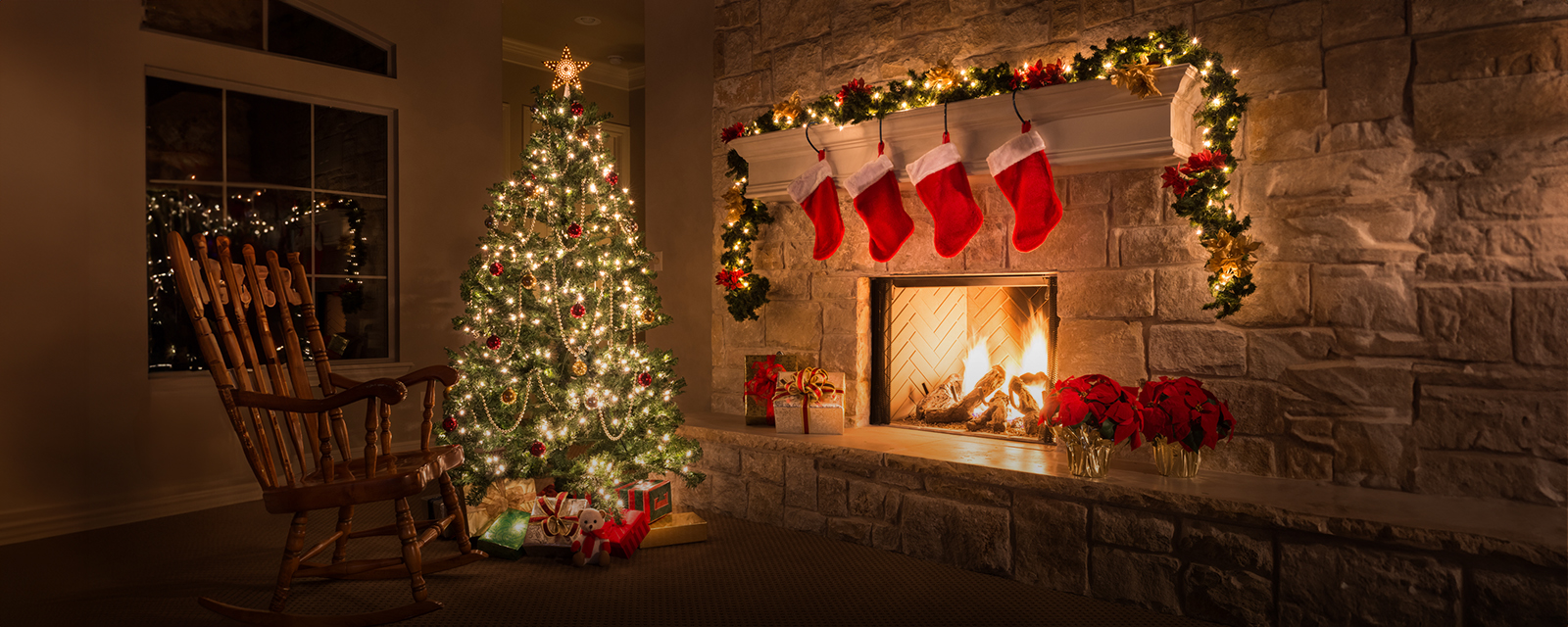 Елочка, зажгись!