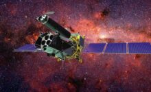 Международная обсерватория «Спектр РГ», в составе которой работает российский рентгеновский телескоп ART-XC имени М. Н. Павлинского