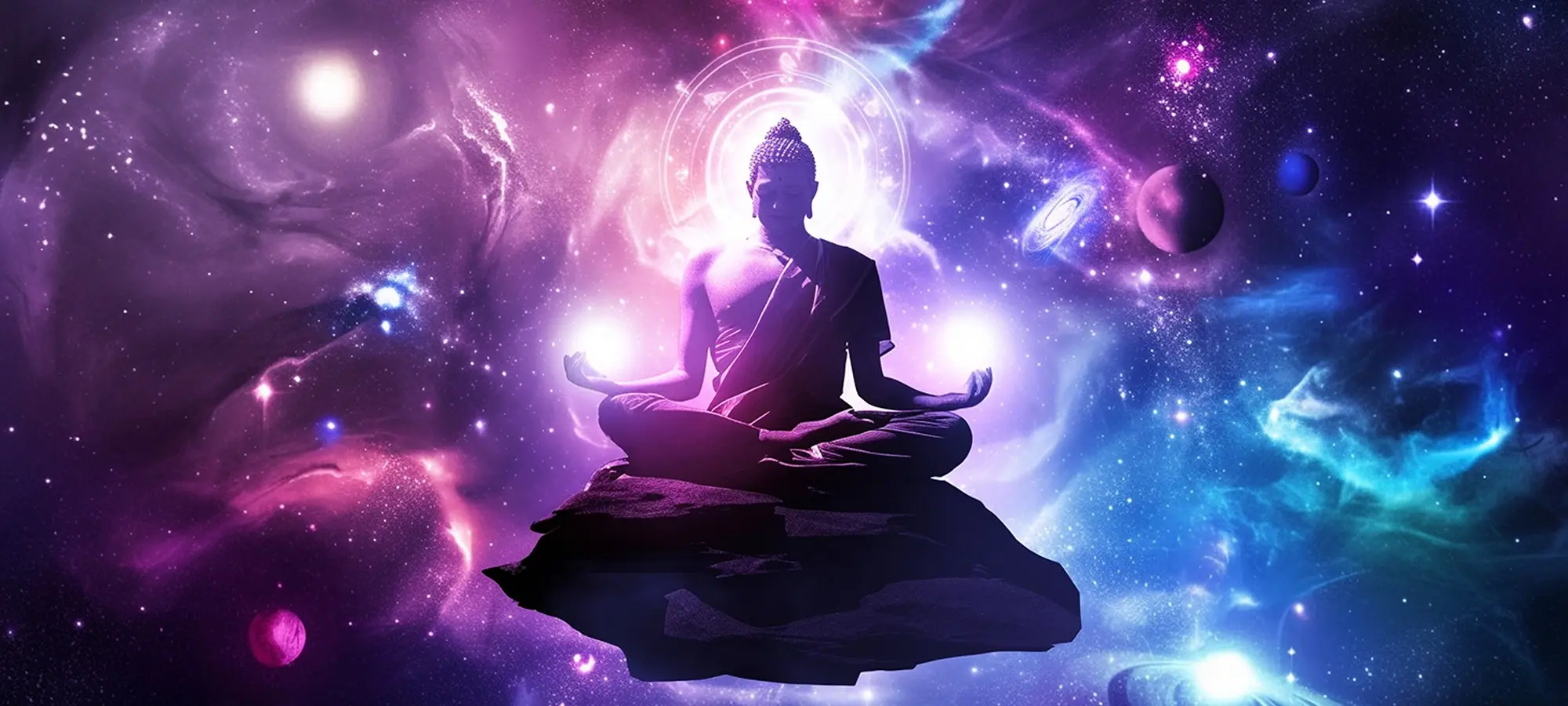 Прана из индийской культурной традиции вокруг Будды