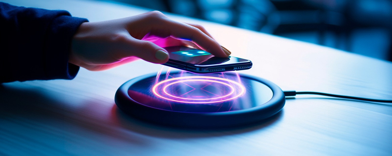 Энергия без проводов