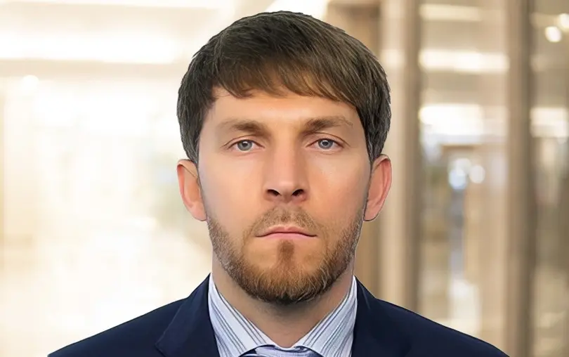 Руслан Эдельгериев , специальный представитель президента Российской Федерации по вопросам климата и водных ресурсов