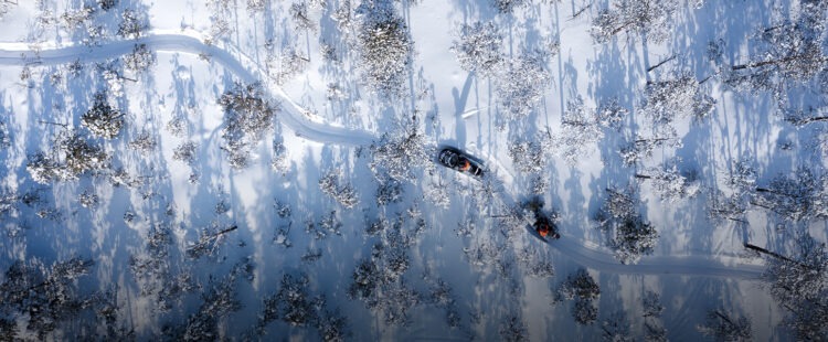 Сейсморазведка вид сверху