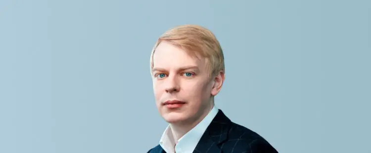 Антон Спирин, заместитель генерального директора по развитию бизнеса НОТА