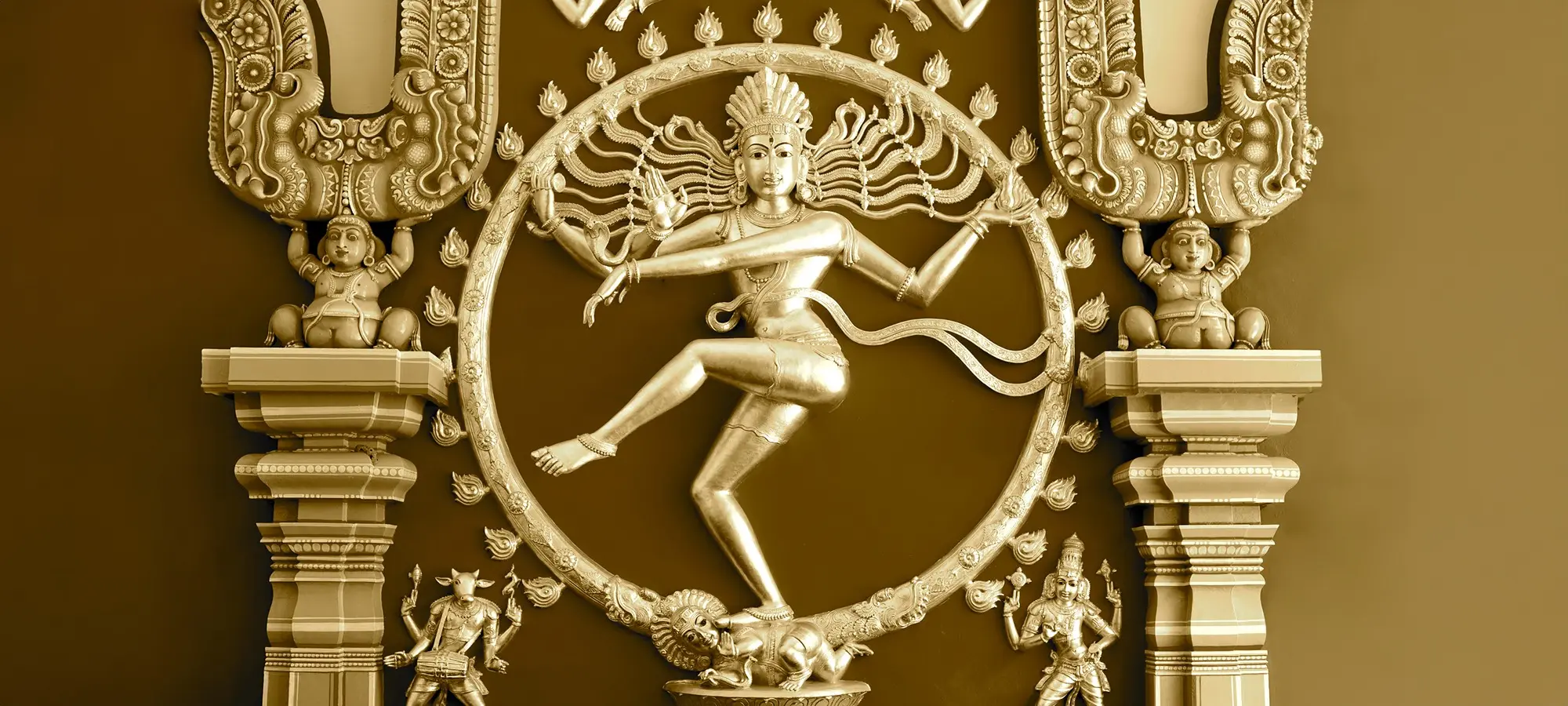 Танец бога Шивы