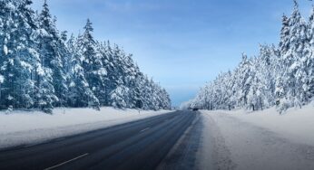 Зимняя формула: в России разработали минеральную пасту для круглогодичного ремонта дорог