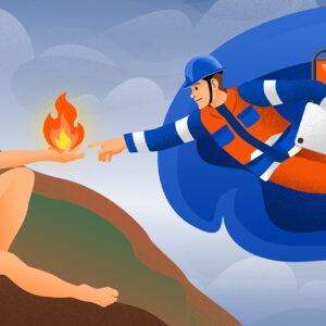 Боги, молнии и&nbsp;генераторы: найдите связь между мифами и&nbsp;современными технологиями