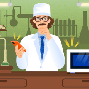 Что изобрели советские ученые: мобильник или микроволновку? Ностальгируем по&nbsp;прошлому в&nbsp;квизе