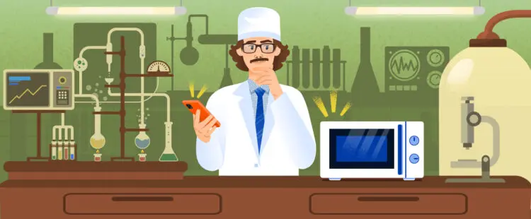 Советский инженер химик