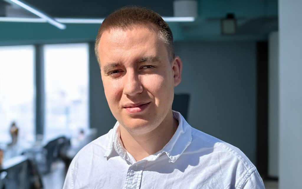 Андрей Буравцов
Руководитель проекта, поколение Z