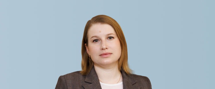 Полина Харитонцева