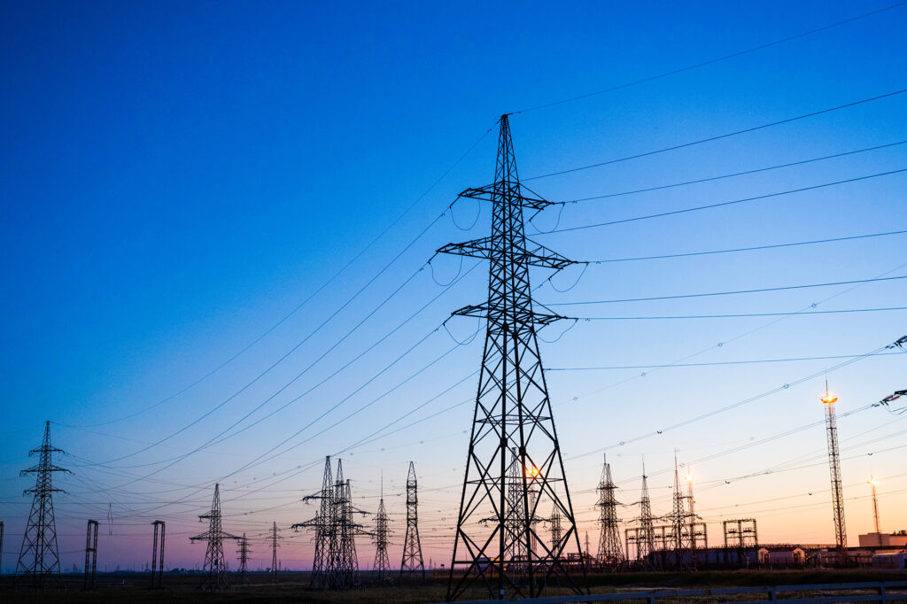 Линии электропередач &mdash; один из ключевых элементов энергетической инфраструктуры