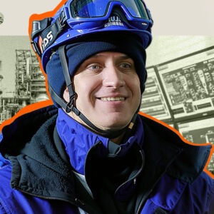 Один день глазами самого высокооплачиваемого рабочего нефтеперерабатывающего завода