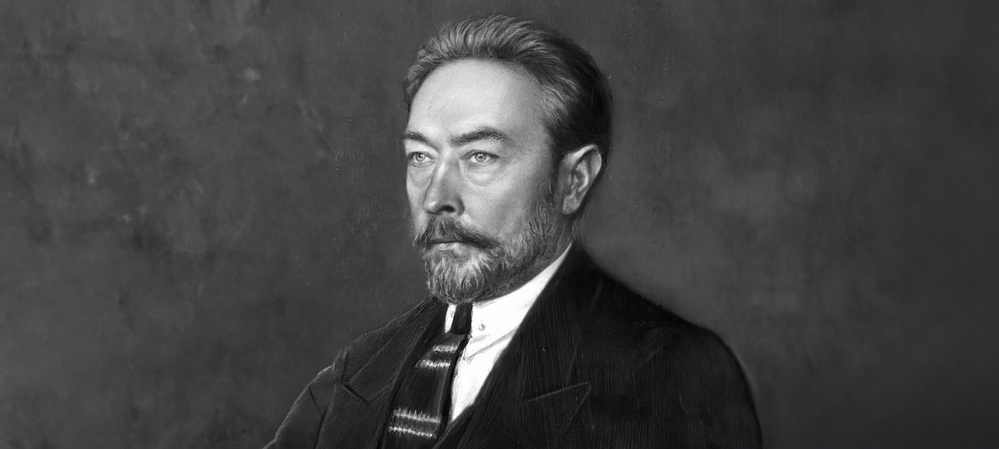 Химик Сергей Лебедев в зрелом возрасте