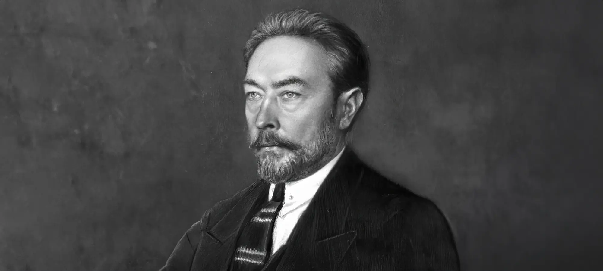 Химик Сергей Лебедев в зрелом возрасте