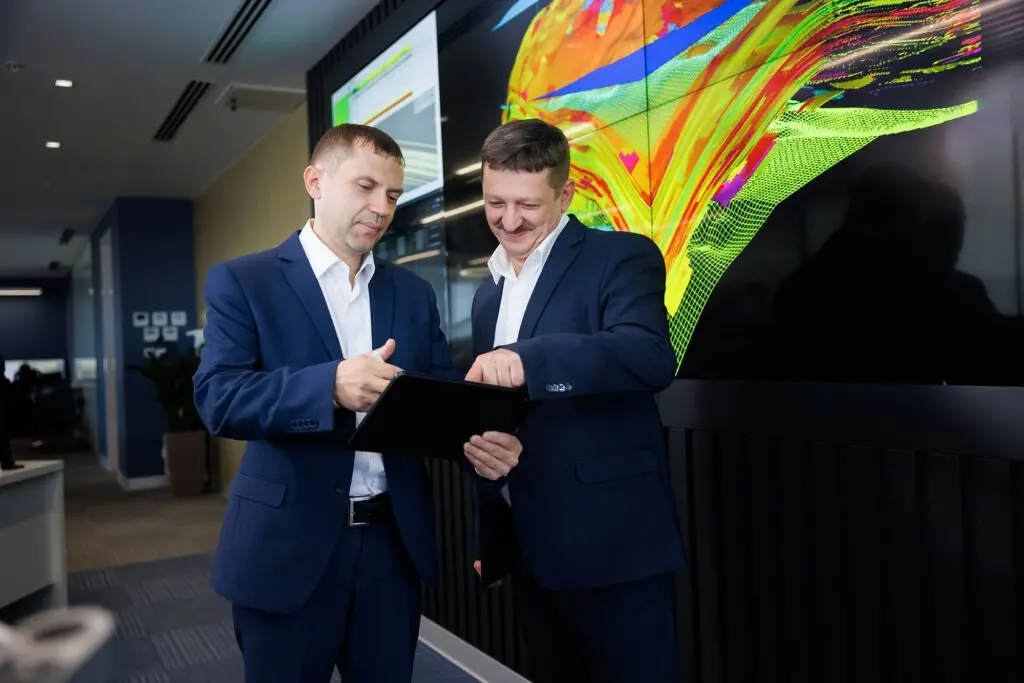 Сотрудники Центра изучения вечной мерзлоты