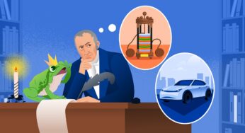 От лягушачьих лапок до электромобилей: 200 лет эволюции батареек