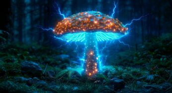 Грибная электростанция: какую энергию таят в себе грибы