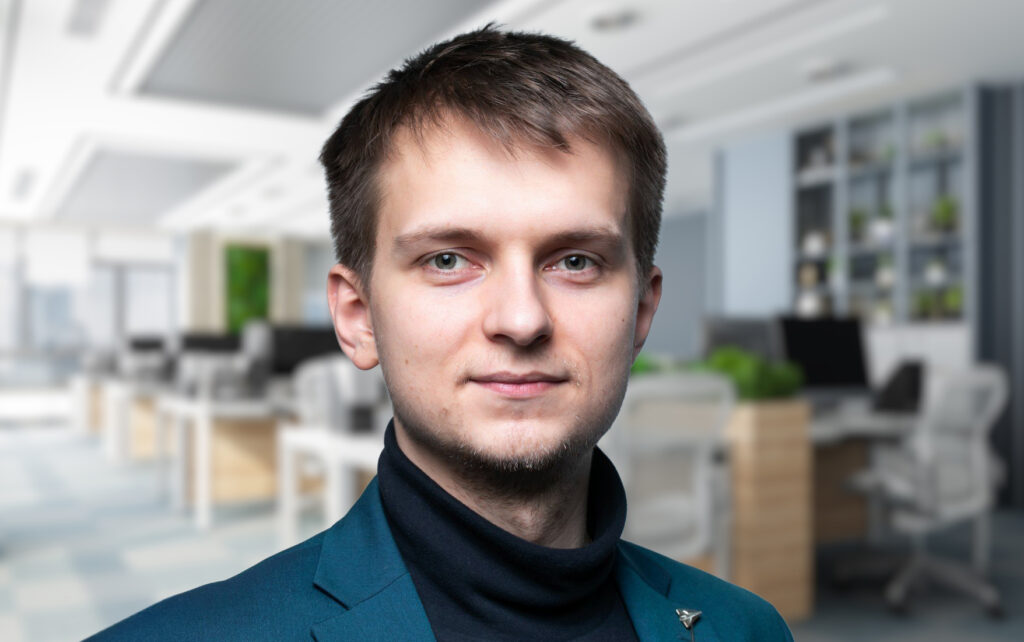 Илья Одноколов