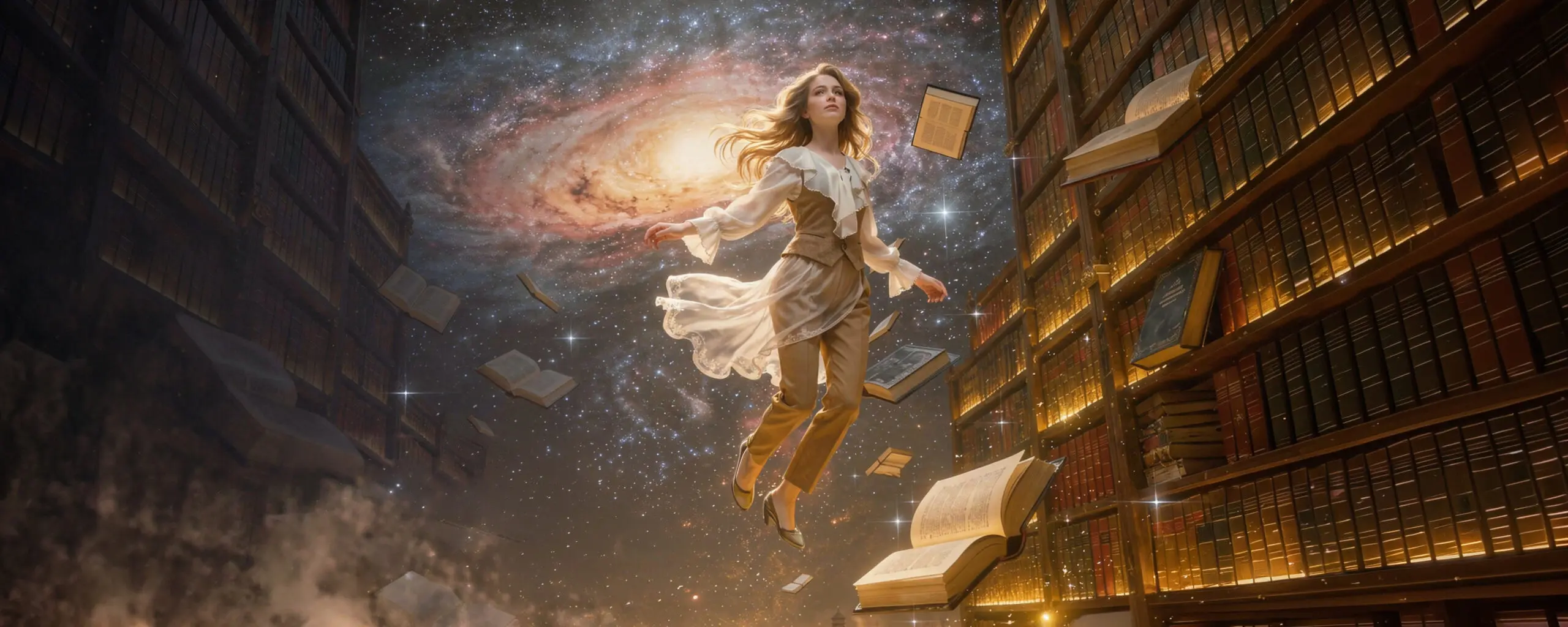 Литература и наука: как фантастика стала реальностью