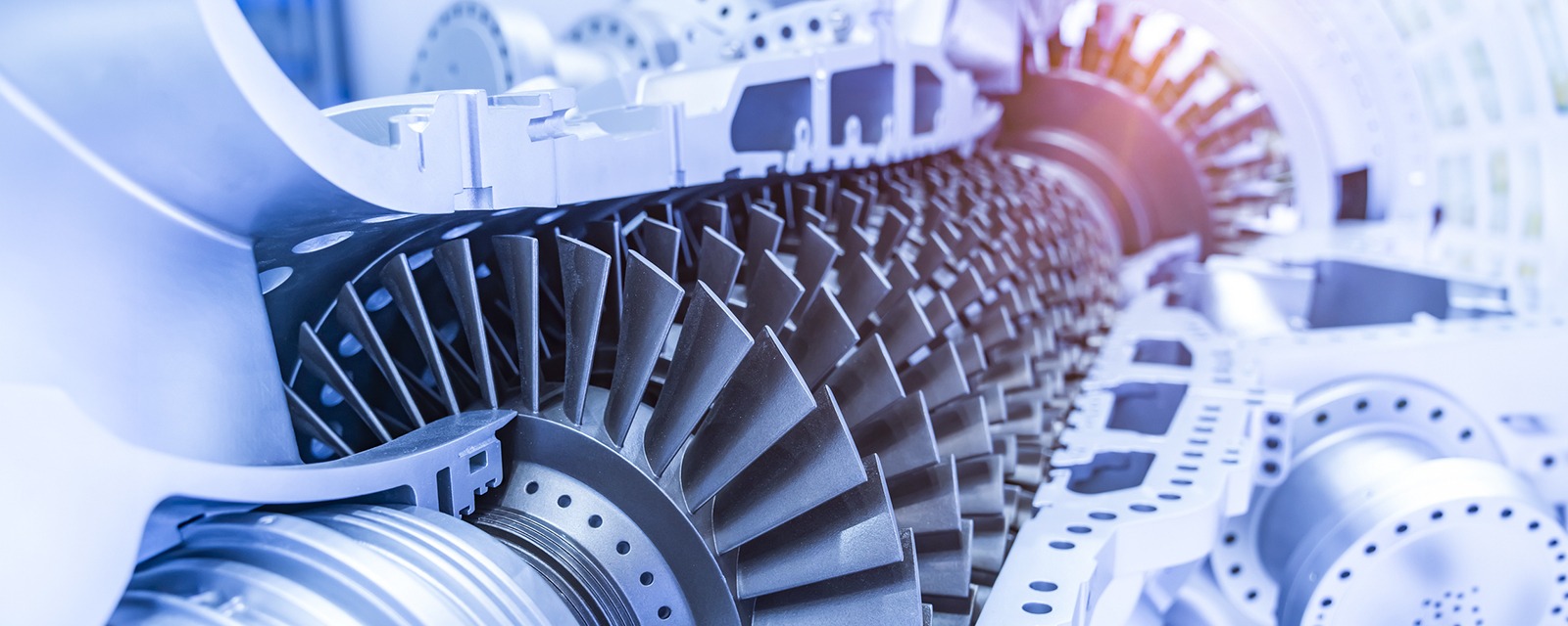 В России впервые напечатали на 3D-принтере 750-килограммовую деталь паровой турбины