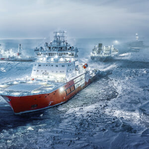 Флагманы российского энергетического флота: фотогалерея