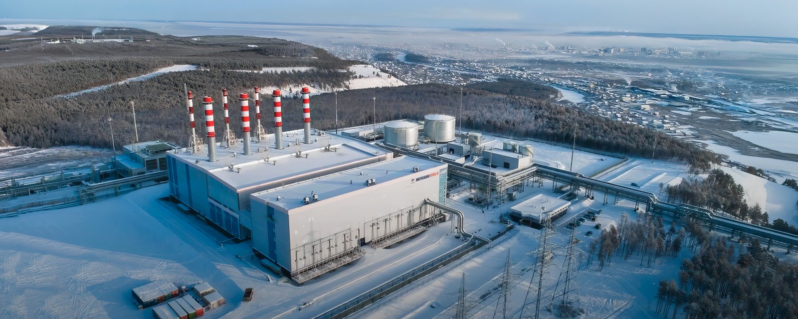 Пять ключевых электростанций планируют модернизировать на Дальнем Востоке