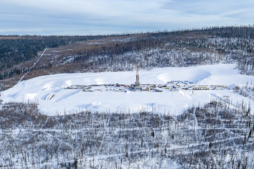 Юрубчено-Тохомское месторождение. Фото: ПАО &laquo;НК &laquo;Роснефть&raquo;