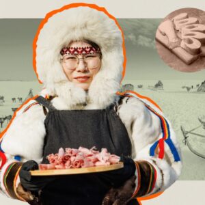 «Жир — это жизнь». Какая диета помогает сохранять здоровье жителям Арктики