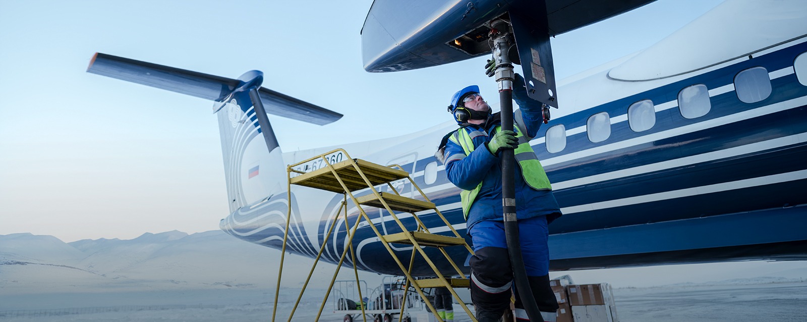 Первое российское авиатопливо из фритюрного масла успешно прошло испытания на реактивном двигателе