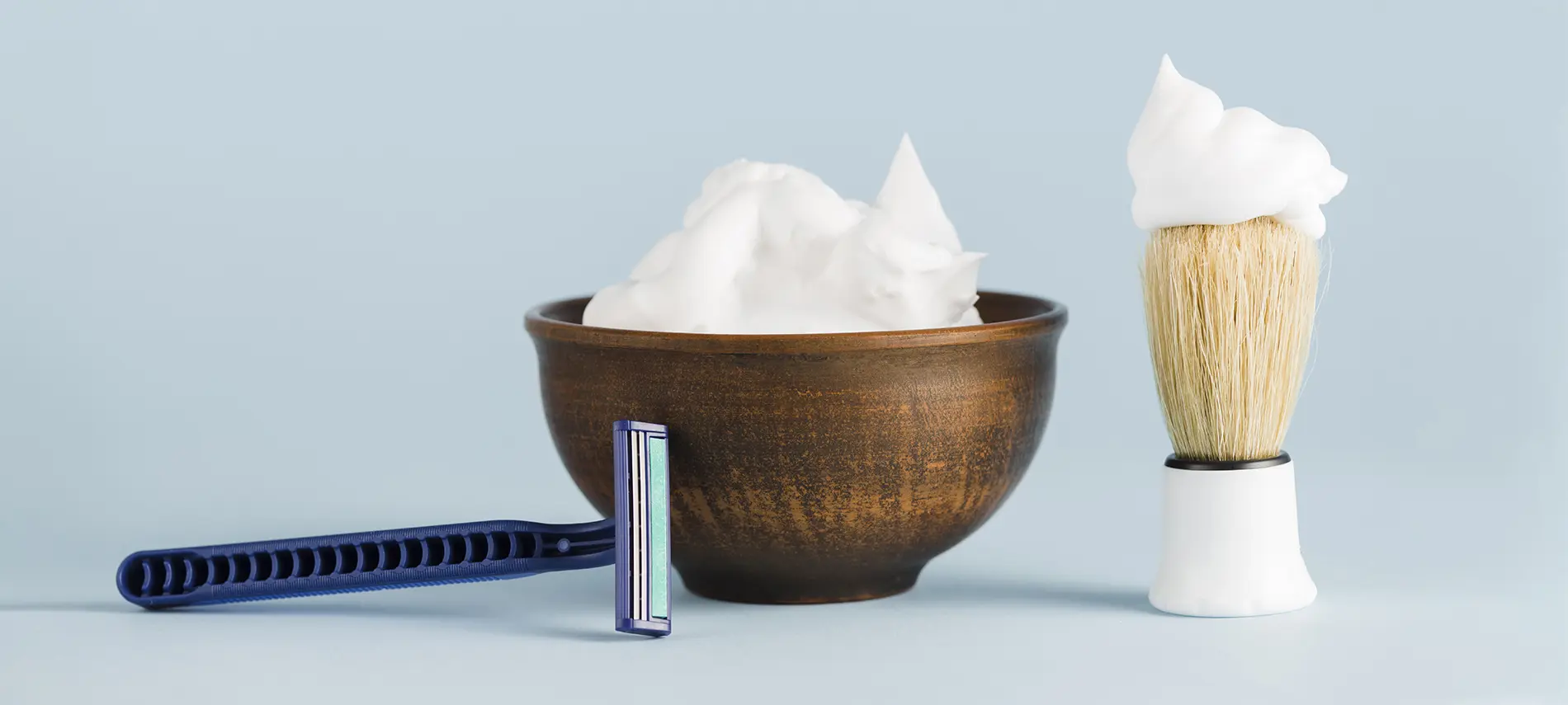 Принадлежности для бритья