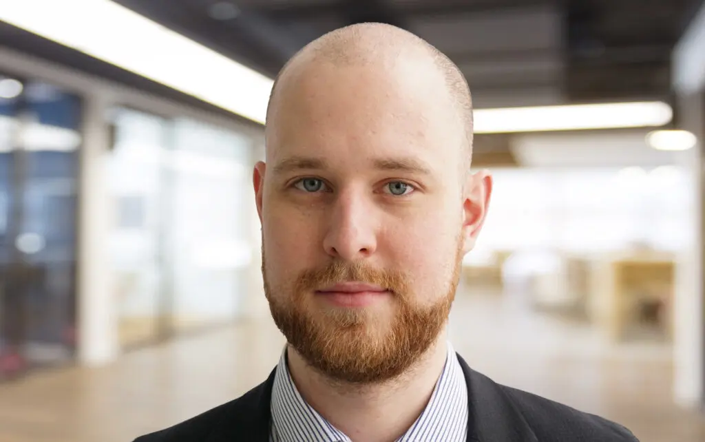 Богдан Костюк, начальник департамента по технологическому развитию «Газпром нефти»