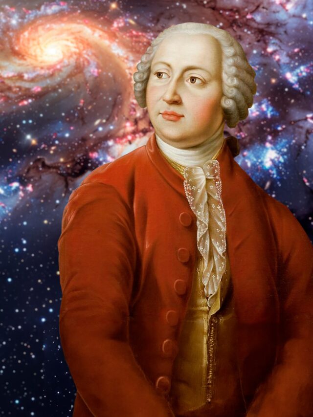 Какое космическое явление открыл Ломоносов?