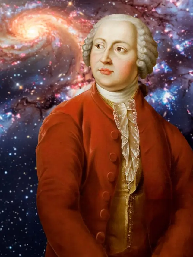 Какое космическое явление открыл Ломоносов?