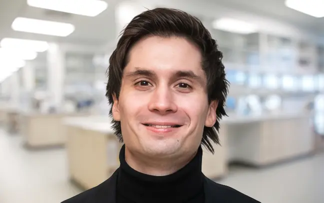 Данила Саранин