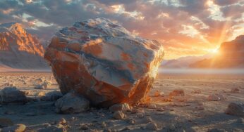 Геологические артефакты: о чем могут рассказать древние камни