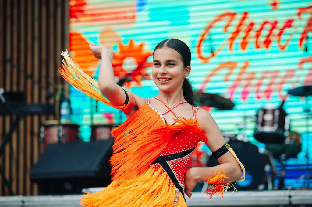 Фестиваль «ЧАКА ЧАКА»